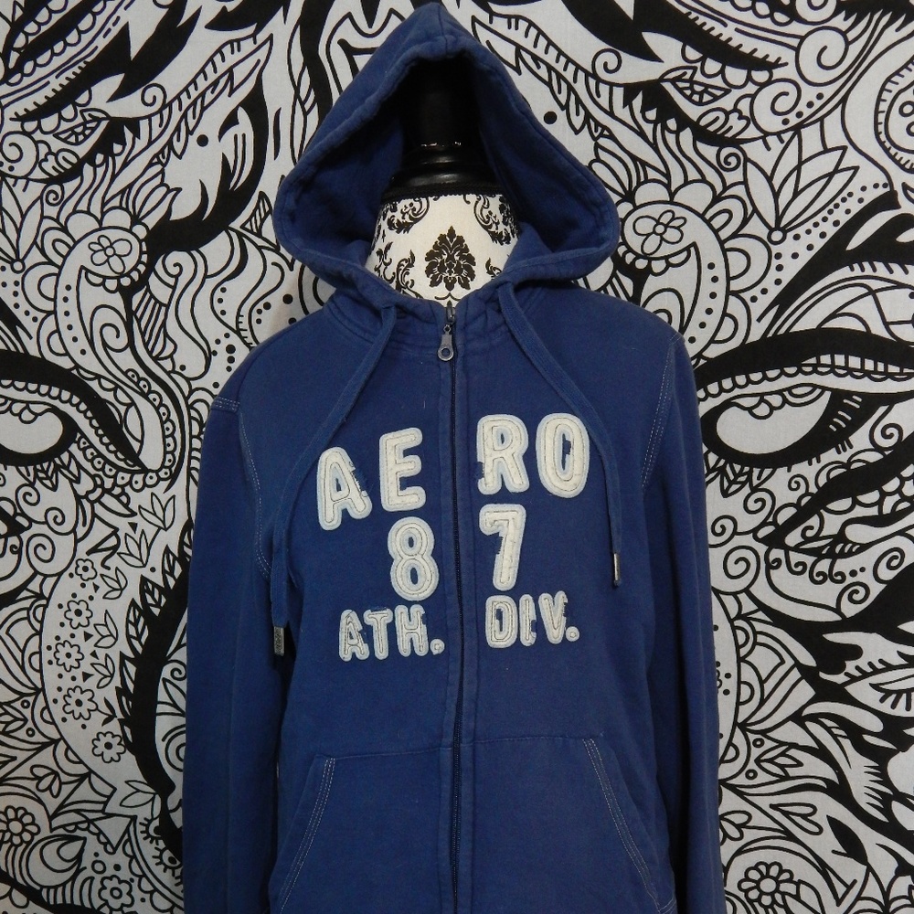 aeropostale areo 87 jacket